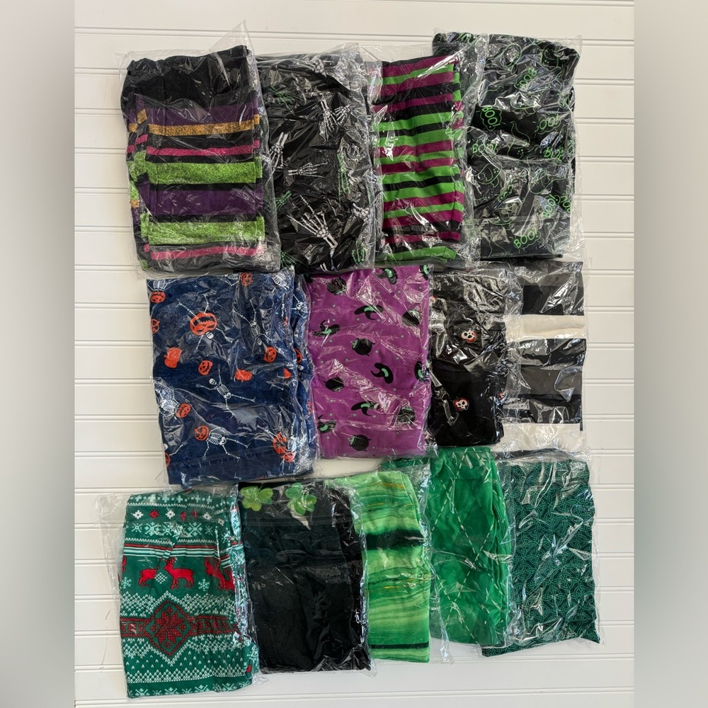 LuLaRoe Holiday Leggings